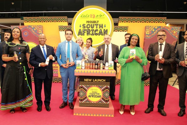 South Africa fest at Lulu Hypermarket