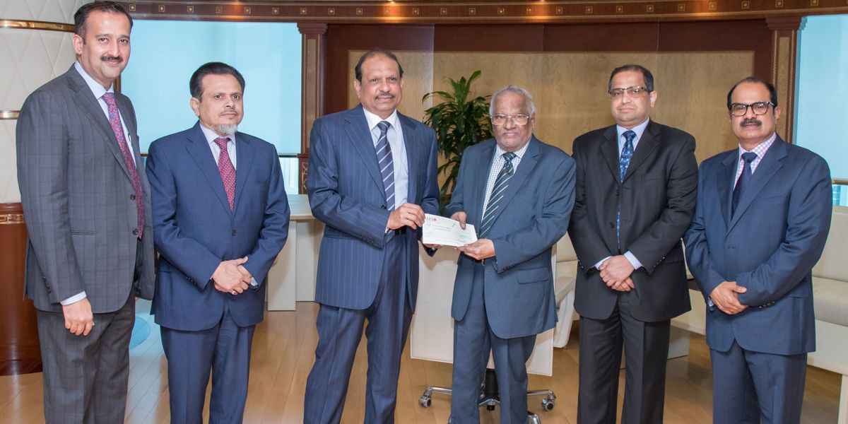 UAE's Lulu Group donates US$100,000 for flood relief in Sri Lanka