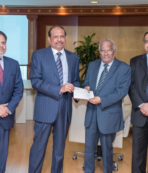 UAE's Lulu Group donates US$100,000 for flood relief in Sri Lanka