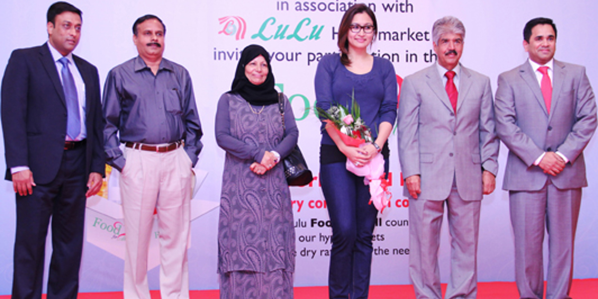 Lulu and Your FM launch Lulu Food For All™ aid initiative
