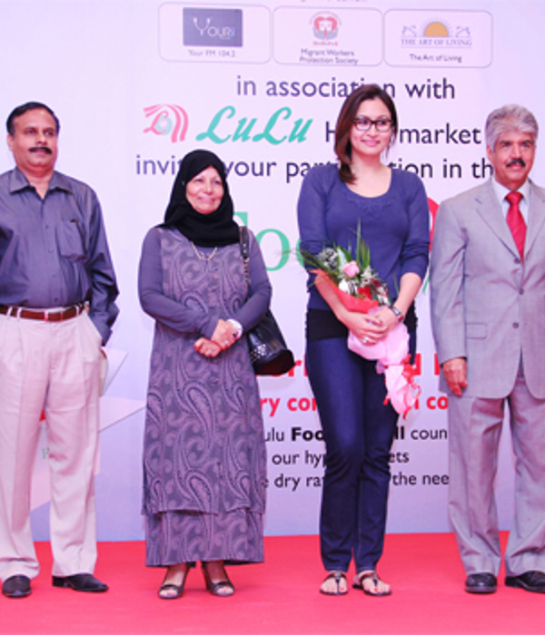 Lulu and Your FM launch Lulu Food For All™ aid initiative