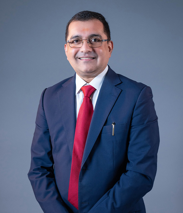 Mr. Jeevan Krishna