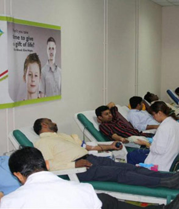 Blood Donation Campaign 2013