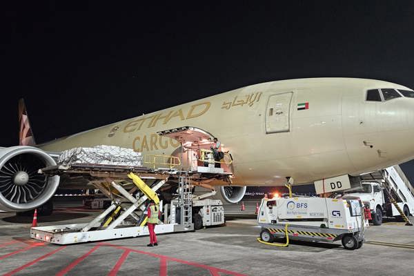 Lulu Charters Special Flights to Ensure Uninterrupted Food Supply in UAE