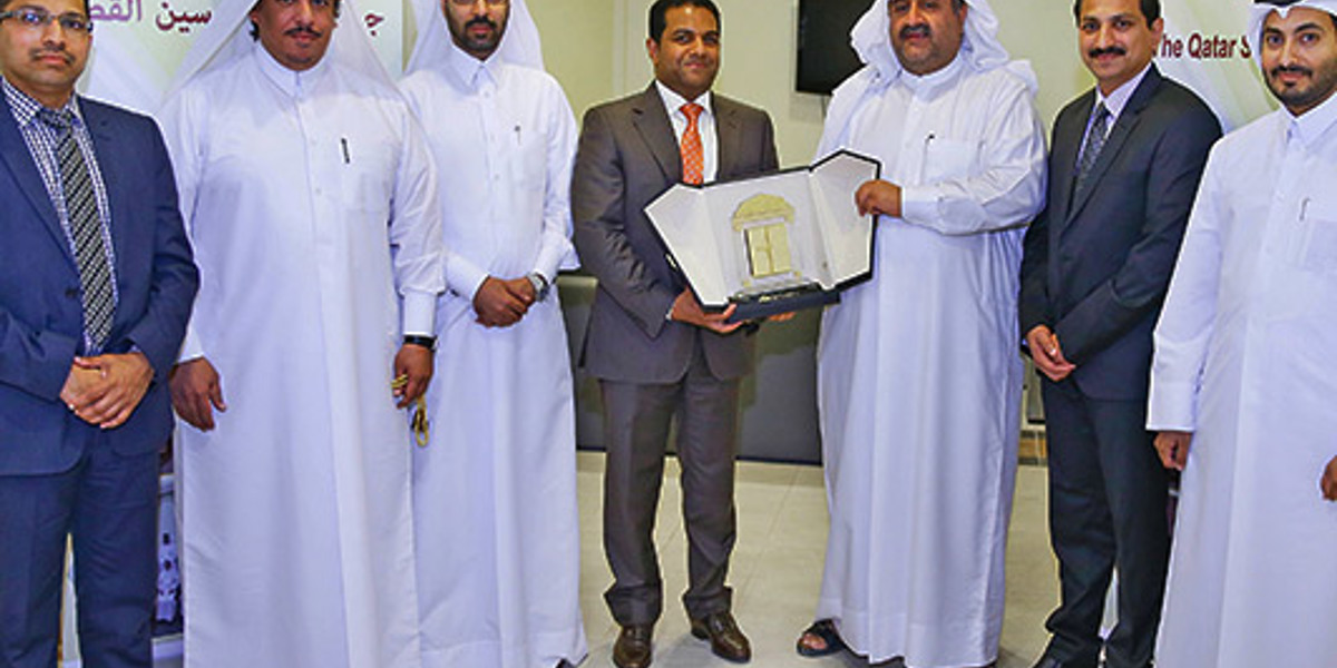 Lulu Group provides financial support to the Qatar Engineering Society