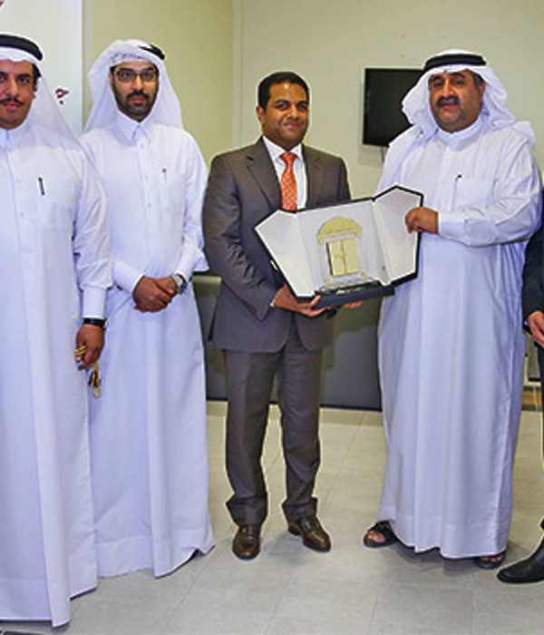 Lulu Group provides financial support to the Qatar Engineering Society