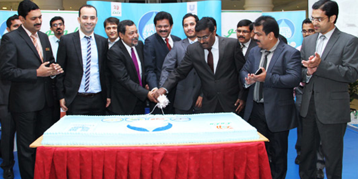 Lulu and Unilever launch the 2nd Water Saver Activation campaign on World Water Day