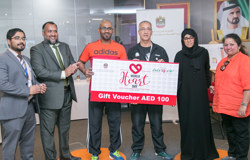 Lulu ORGANISES HEALTHY FOOD WORKSHOPS FOR WORLD HEART DAY