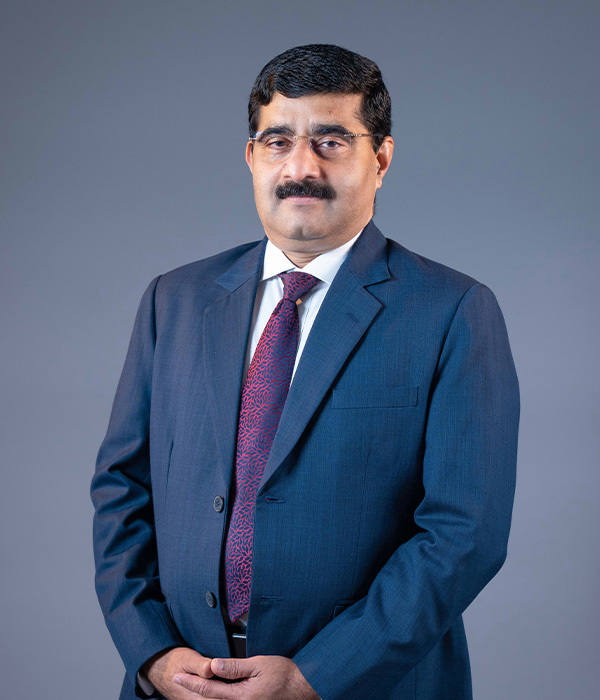 Mr. Parameswaran Nampoothiri