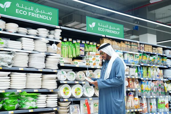 Lulu launches Sustainable Packaging and Eco-friendly Initiatives Across its Stores in UAE
