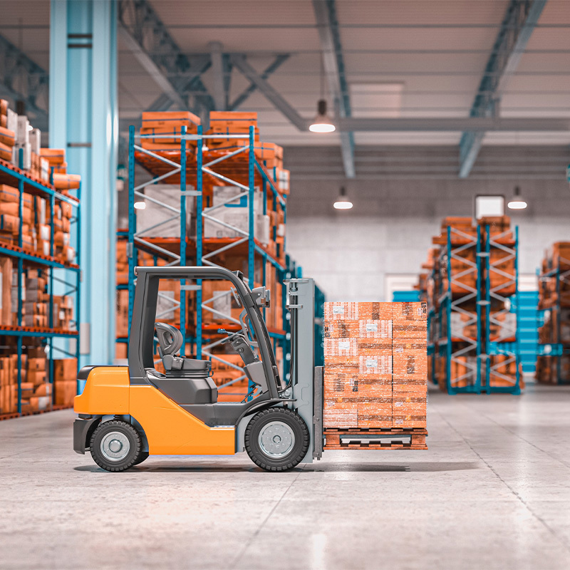 21 strategically located state-of-the-art DCs