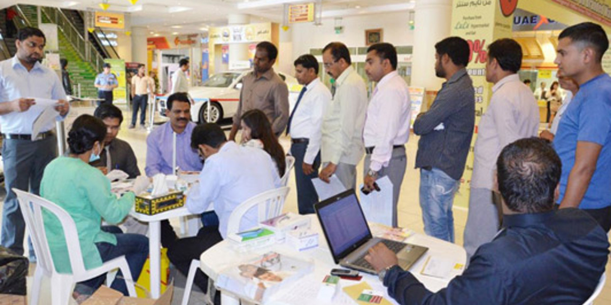 Lulu Al Barsha observes World Heart Day