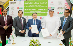 Tarsheed’s Strategic Program Launches a Partnership with Lulu Retail to Implement Green Corner Initiative in Abu Dhabi
