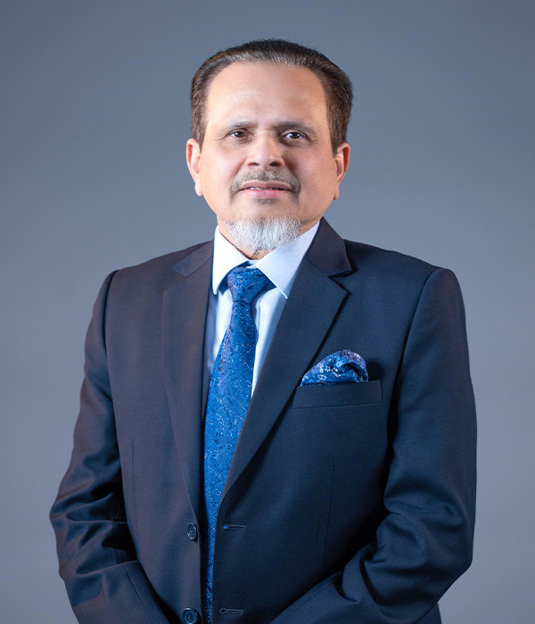 Mr. Saifee Rupawala
