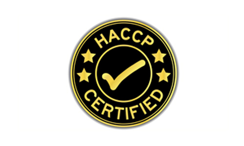 HACCP Accreditation