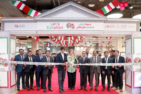 Lulu Hypermarket launches ‘Let’s Eatalian Festival’