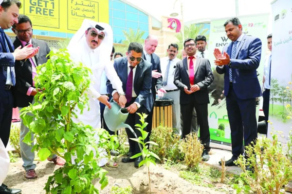 Lulu celebrates world environment day
