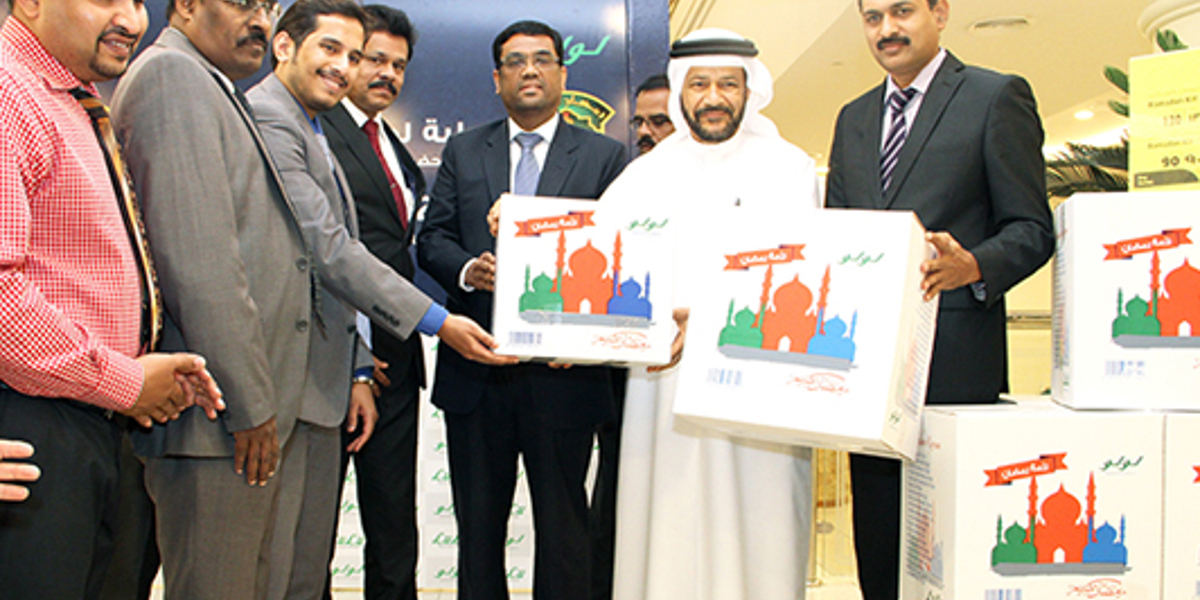 Ramadan Food Kits launched in UAE