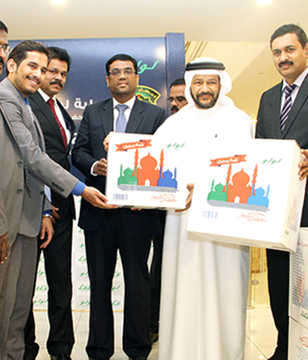 Ramadan Food Kits launched in UAE
