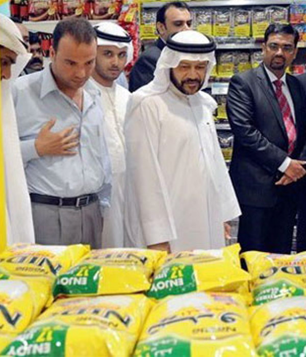 Lulu Hypermarket subsidizes prices of essential commodities