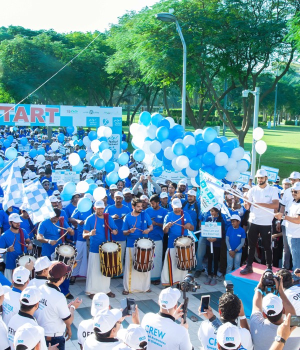Lulu Walk 4 Wellness 2018 draws massive Participation