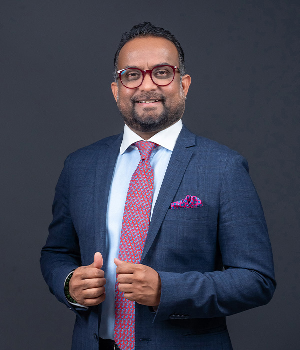 Mr. Nandakumar V