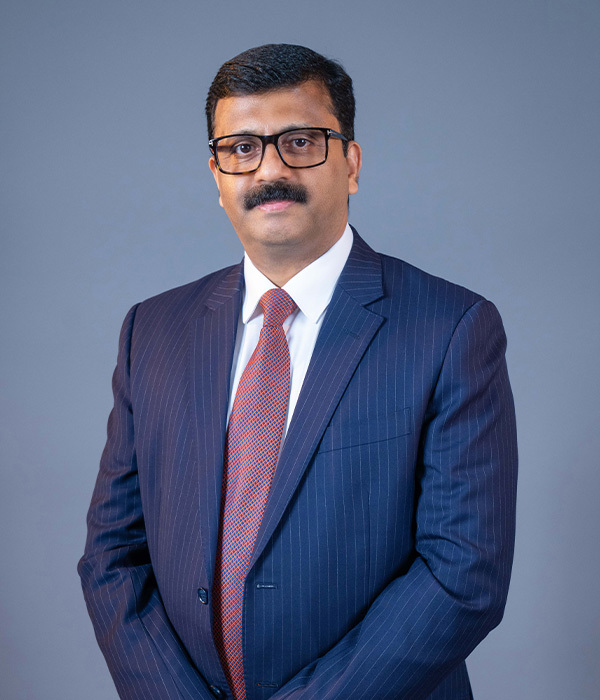 Mr. Santhoshkumar R