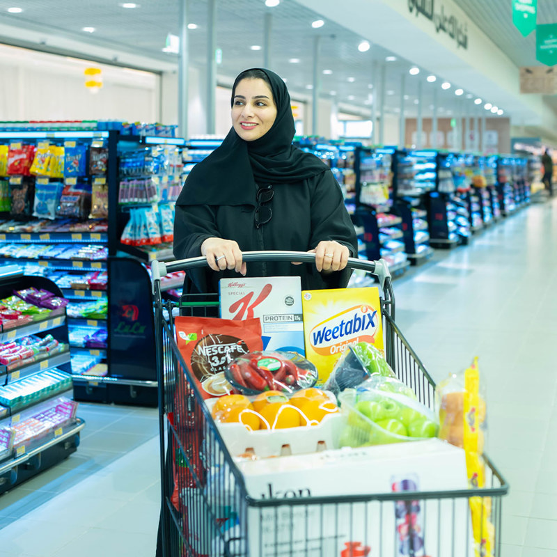 RetailHypermarkets