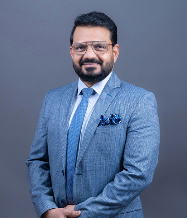 Mr. Salim MA
