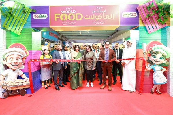 ‘Lulu world food’,  a celebration of global foods and cuisines