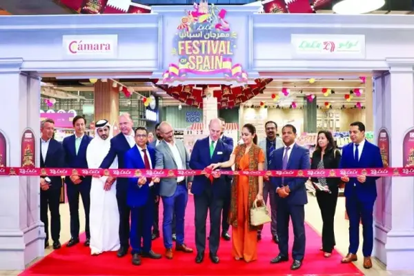 Lulu Hypermarket launches ‘Festival of Spain’ with exclusive Spanish products