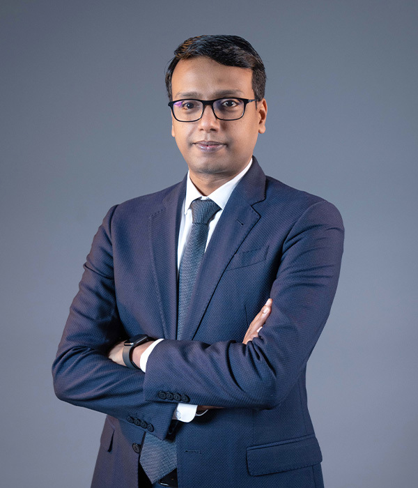 Mr. Nidhin Jose