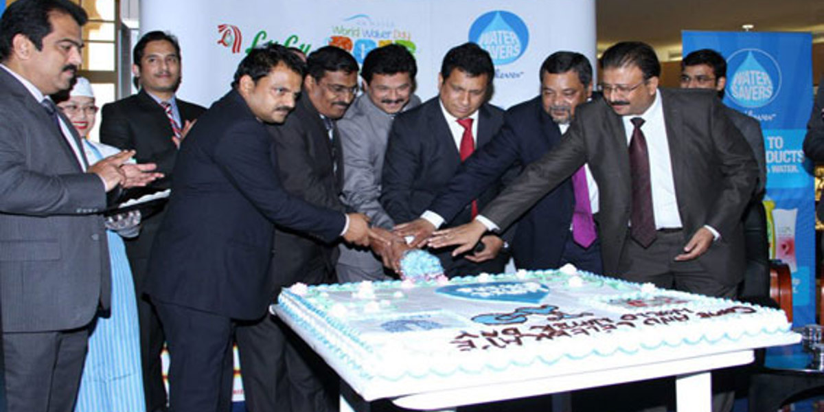 Water Saver Campaign 2013