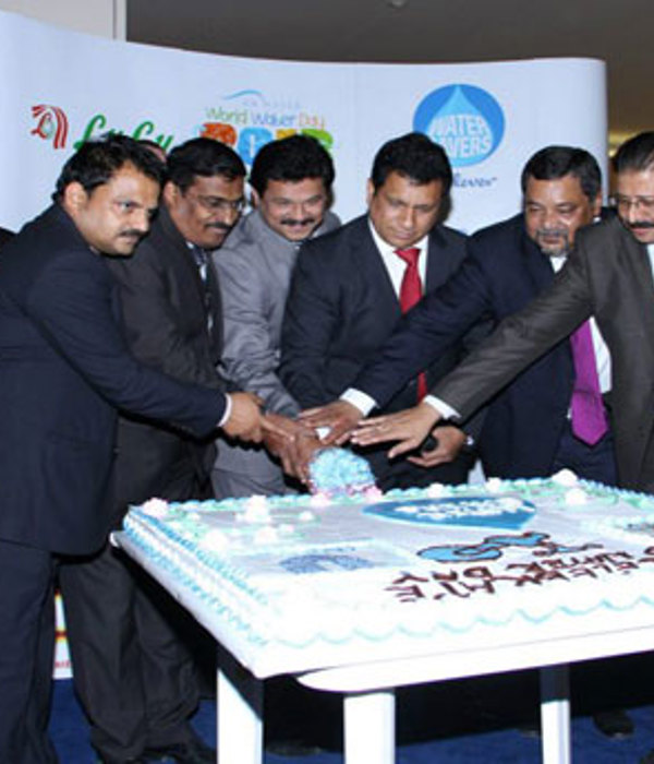 Water Saver Campaign 2013