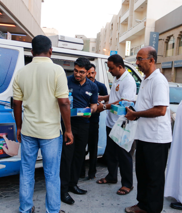 Lulu Hypermarket launches 'Joy of Giving' Ramadan campaign for the 4th year