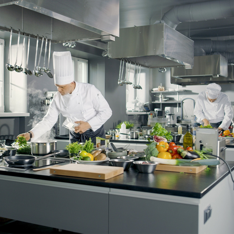 RetailCentral Kitchens