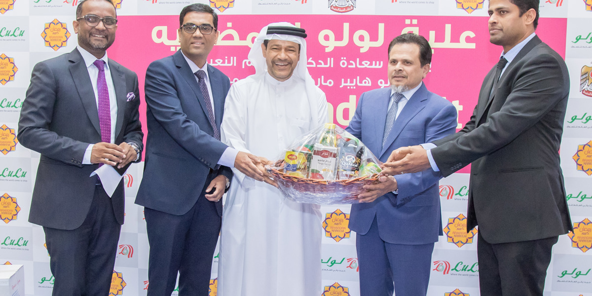 Lulu launches Ramadan initiatives