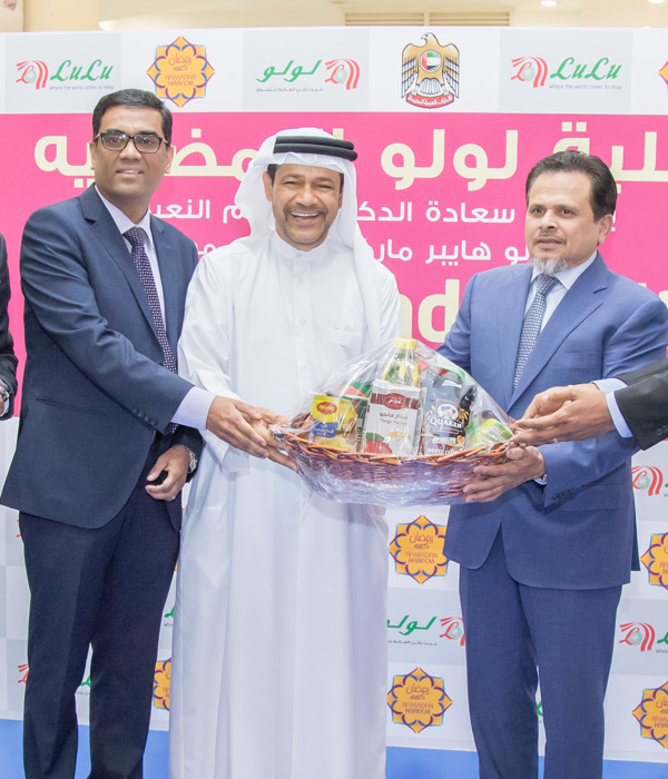 Lulu launches Ramadan initiatives