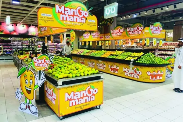 ‘Mango mania’ at Lulu Hypermarket