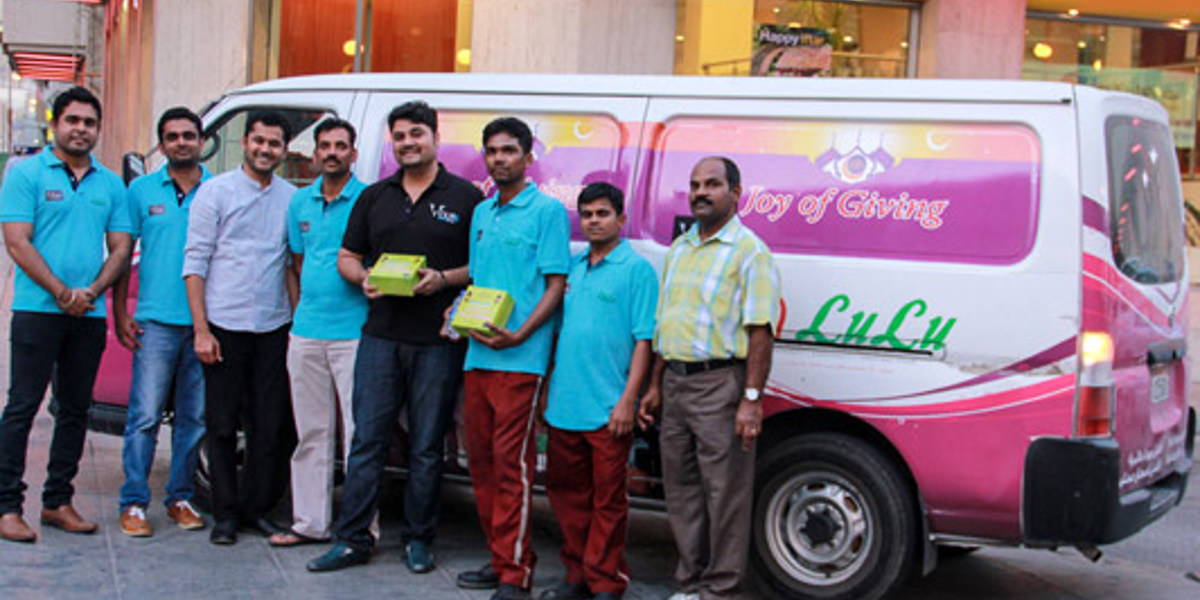 Lulu launches Joy of Giving™ Ramadan Campaign at Bahrain