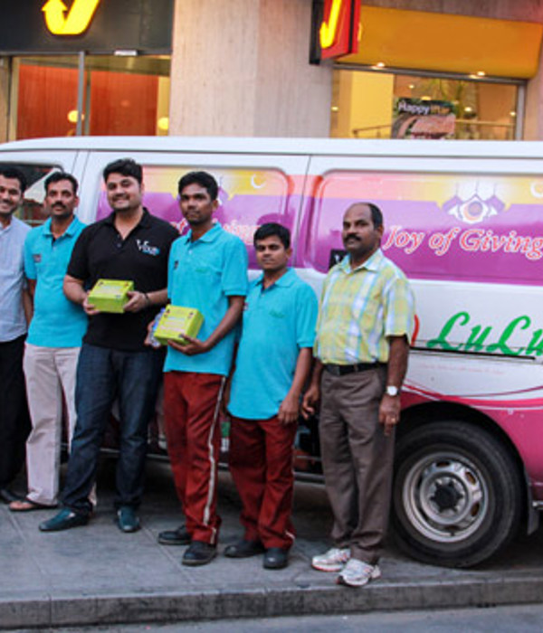 Lulu launches Joy of Giving™ Ramadan Campaign at Bahrain
