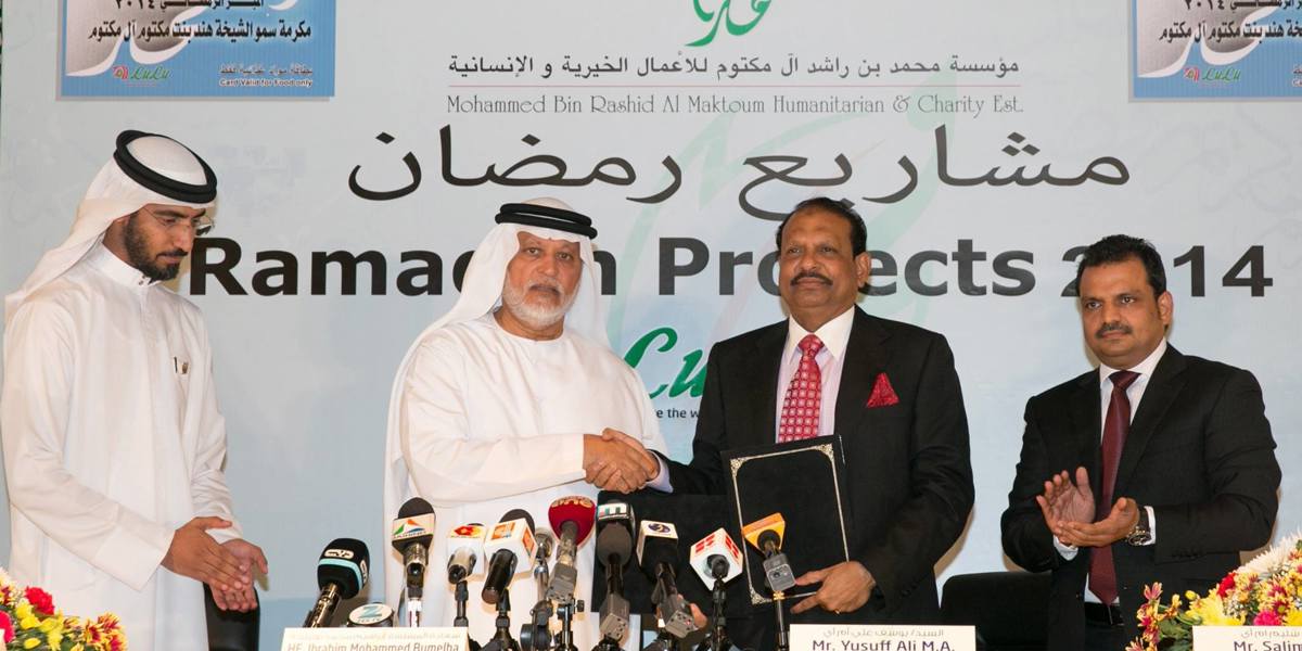 Lulu Group to distribute Ramadan shopping cards to needy Emiratis