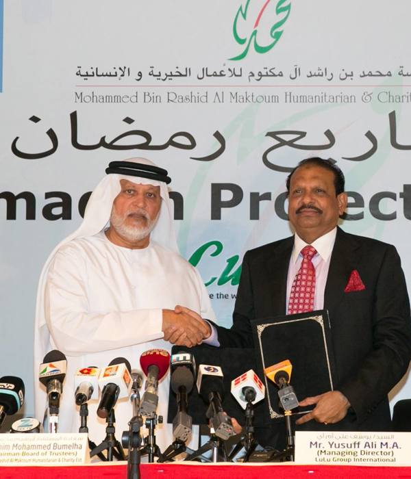 Lulu Group to distribute Ramadan shopping cards to needy Emiratis